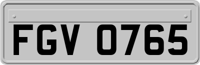FGV0765