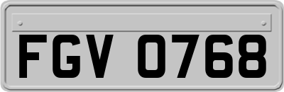 FGV0768