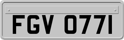 FGV0771