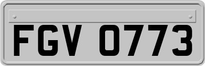 FGV0773