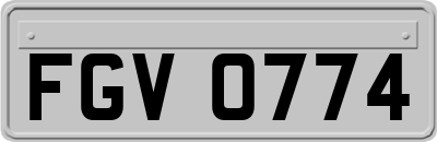FGV0774