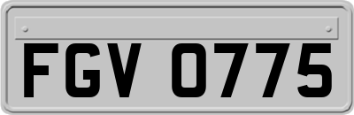 FGV0775
