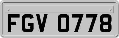 FGV0778