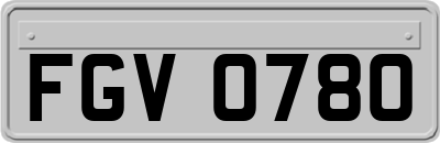 FGV0780