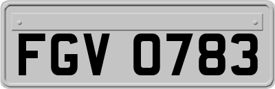 FGV0783