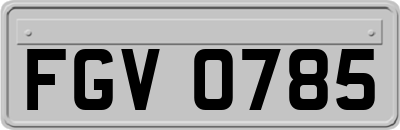 FGV0785