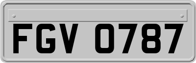 FGV0787