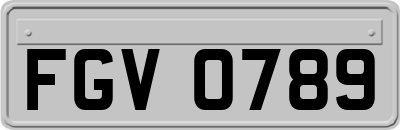 FGV0789