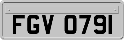 FGV0791