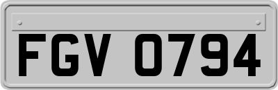 FGV0794