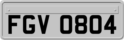 FGV0804