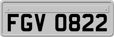 FGV0822