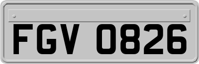 FGV0826