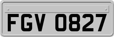 FGV0827
