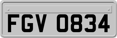 FGV0834