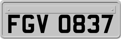 FGV0837