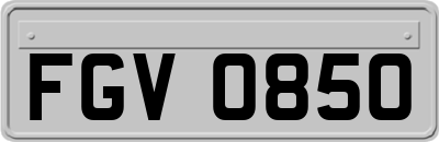FGV0850
