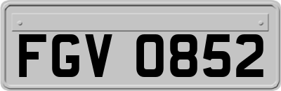 FGV0852