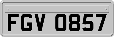 FGV0857