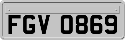 FGV0869