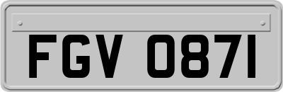 FGV0871