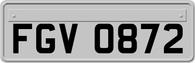 FGV0872