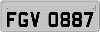 FGV0887