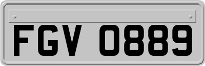 FGV0889