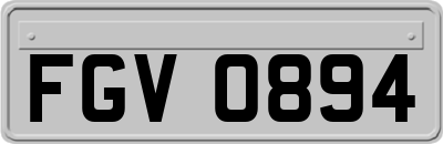 FGV0894