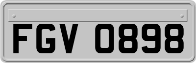 FGV0898
