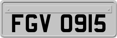 FGV0915