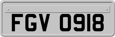 FGV0918