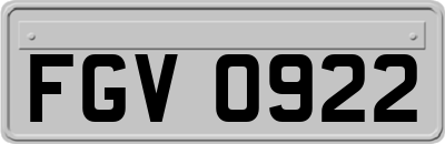 FGV0922