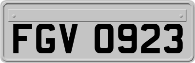 FGV0923