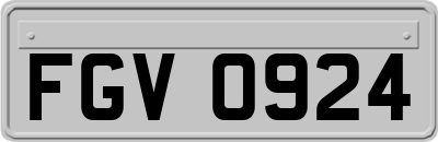 FGV0924