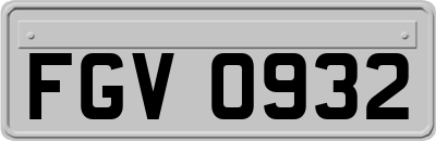 FGV0932