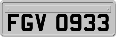 FGV0933