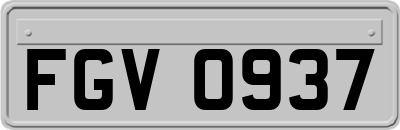 FGV0937
