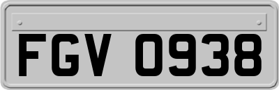FGV0938
