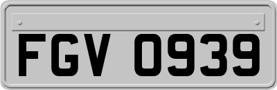 FGV0939