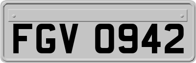 FGV0942