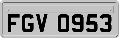 FGV0953