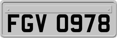 FGV0978