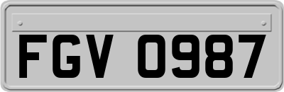 FGV0987