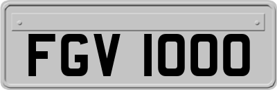 FGV1000