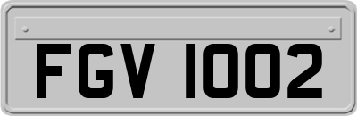 FGV1002