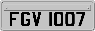 FGV1007