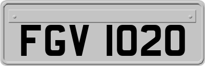 FGV1020