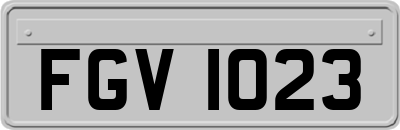 FGV1023