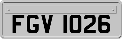 FGV1026